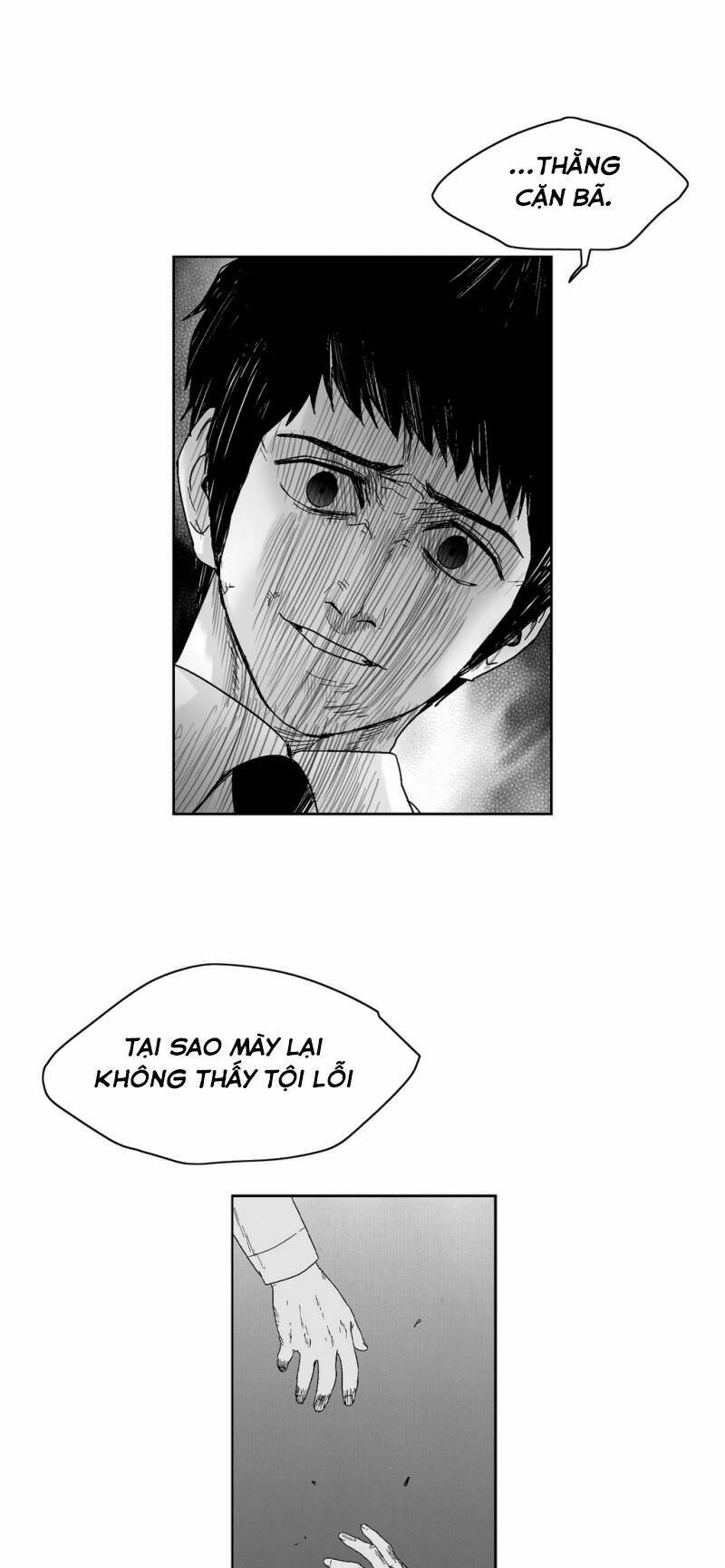 bạo lực học đường chapter 60 29