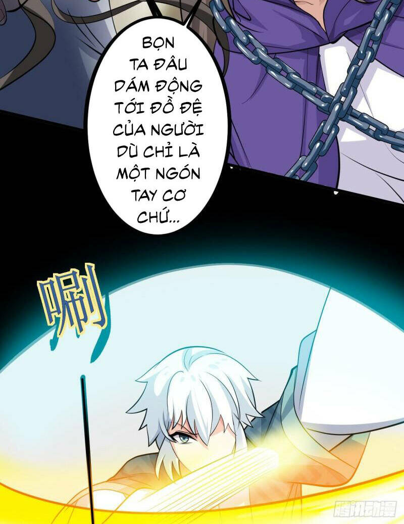 đám nữ đồ đệ đều muốn độc chiếm ta chapter 27 109