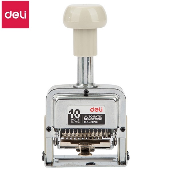 Dấu nhảy tự động Deli E7506 / E7507 / E7508 / E7509 / E7510