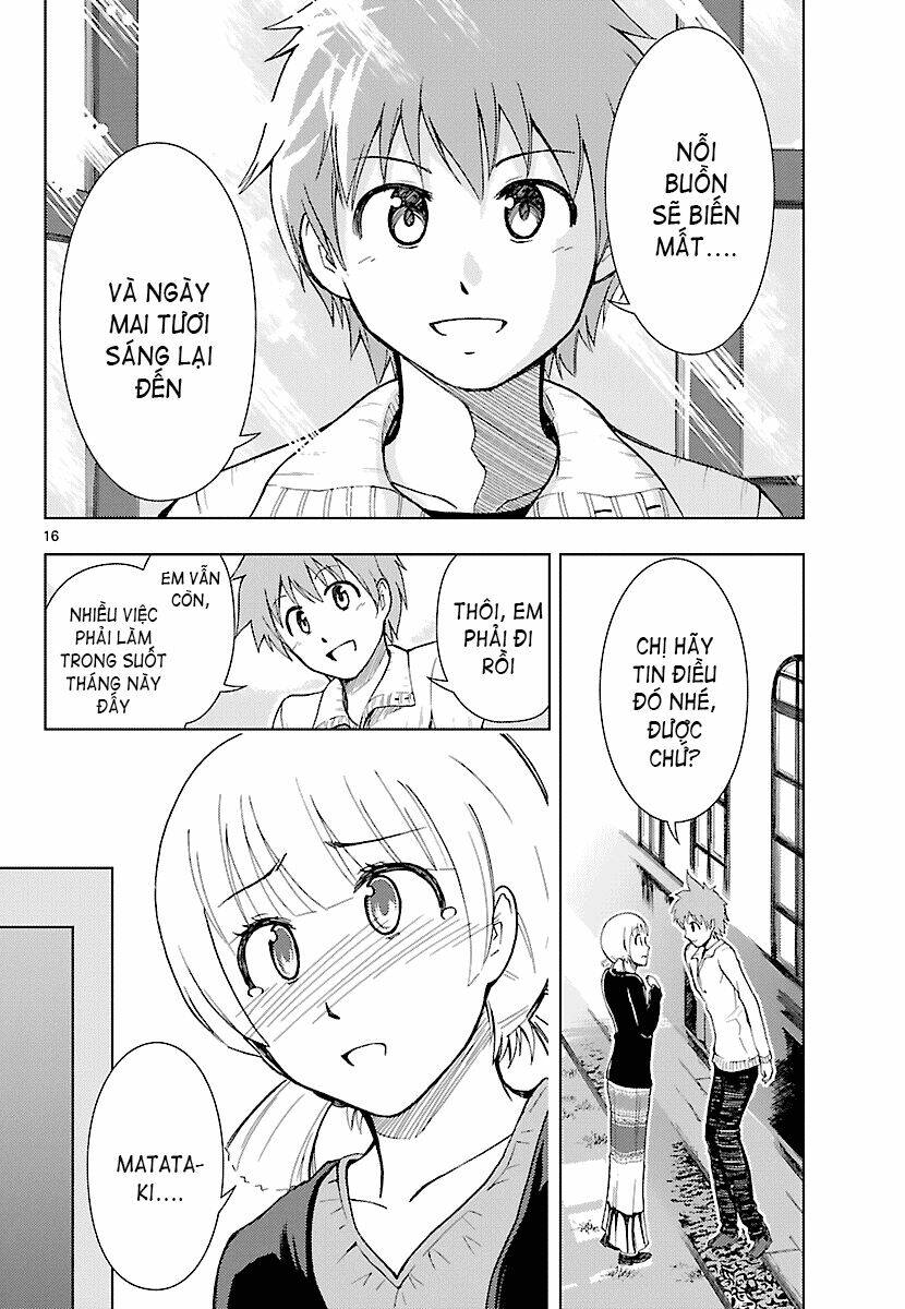 ginen shounen chapter 17 17