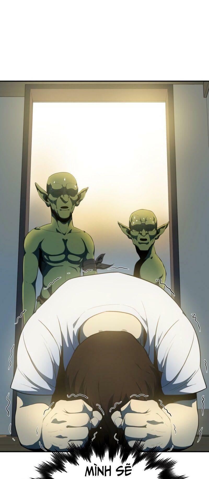 ngôi nhà kết nối với hầm ngục chapter 2 73