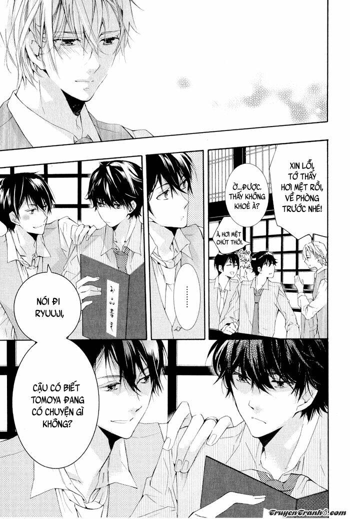 daiji na koto nanode, nino chapter 2 10