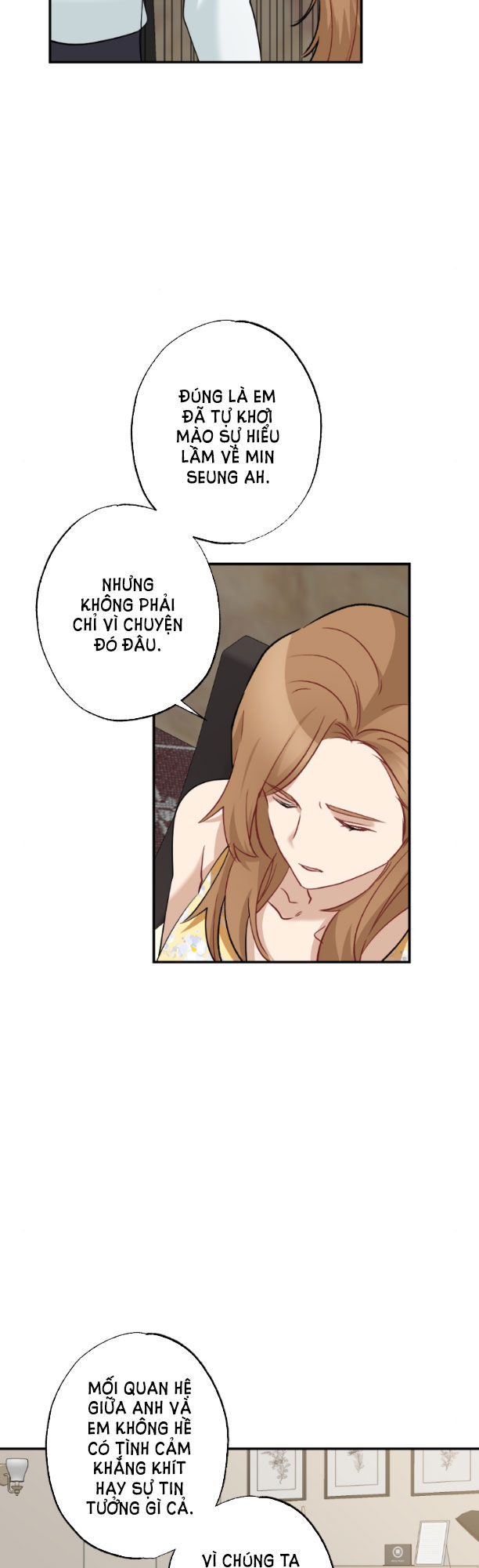 Hôn Nhân Tiền Định chapter 67.2 - Trang 12