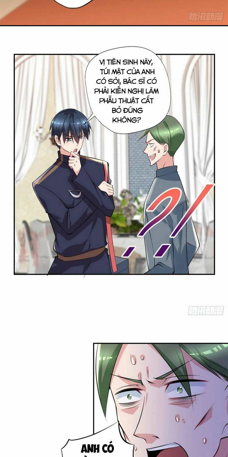 mở phòng khám tại tu tiên giới chapter 91 5