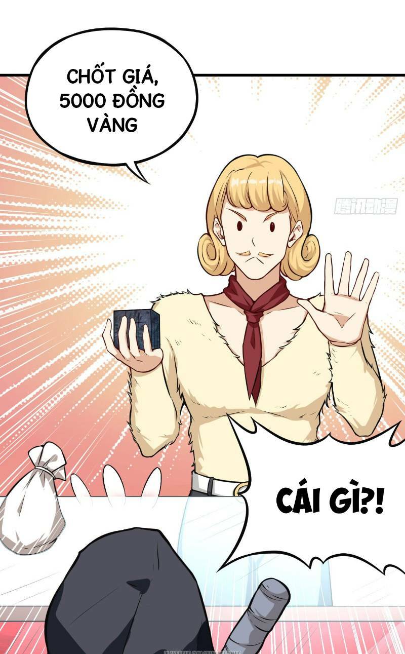 minh nhật thần đô chapter 7 19