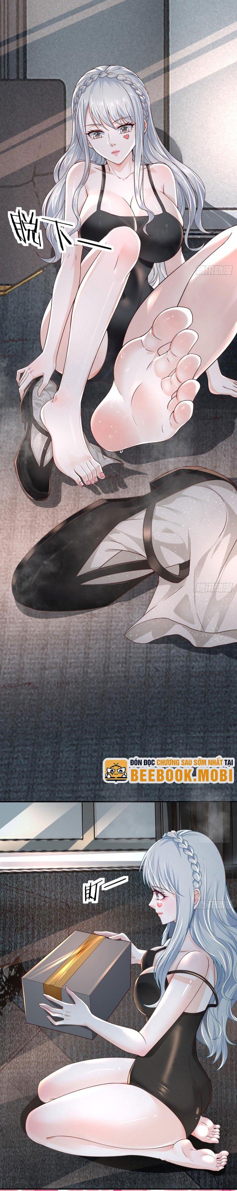 bắt đầu từ trăng đỏ chapter 111 19