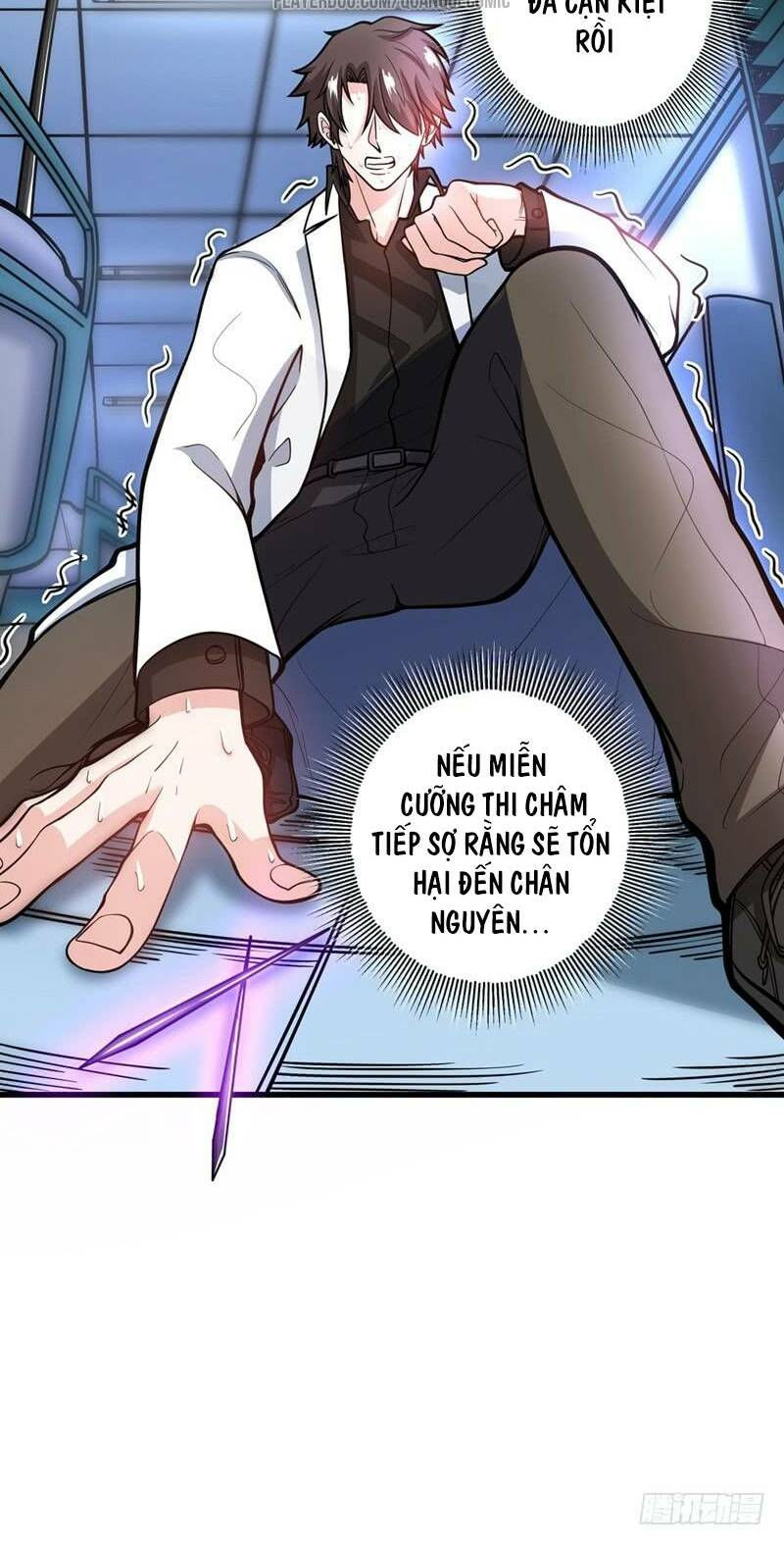 tối cường thần y tại đô thị chapter 38 16