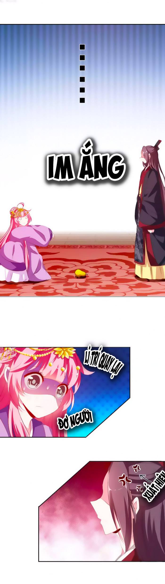 sở sự vụ linh đạo chapter 27 6