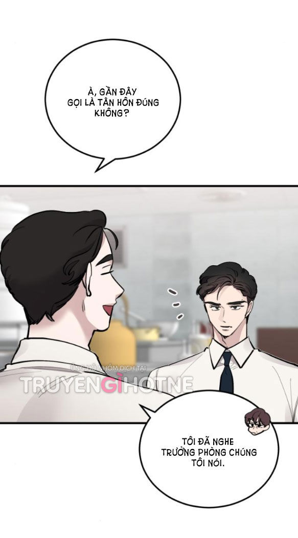 tân hôn mệt mỏi của trưởng phòng chapter 17.1 22