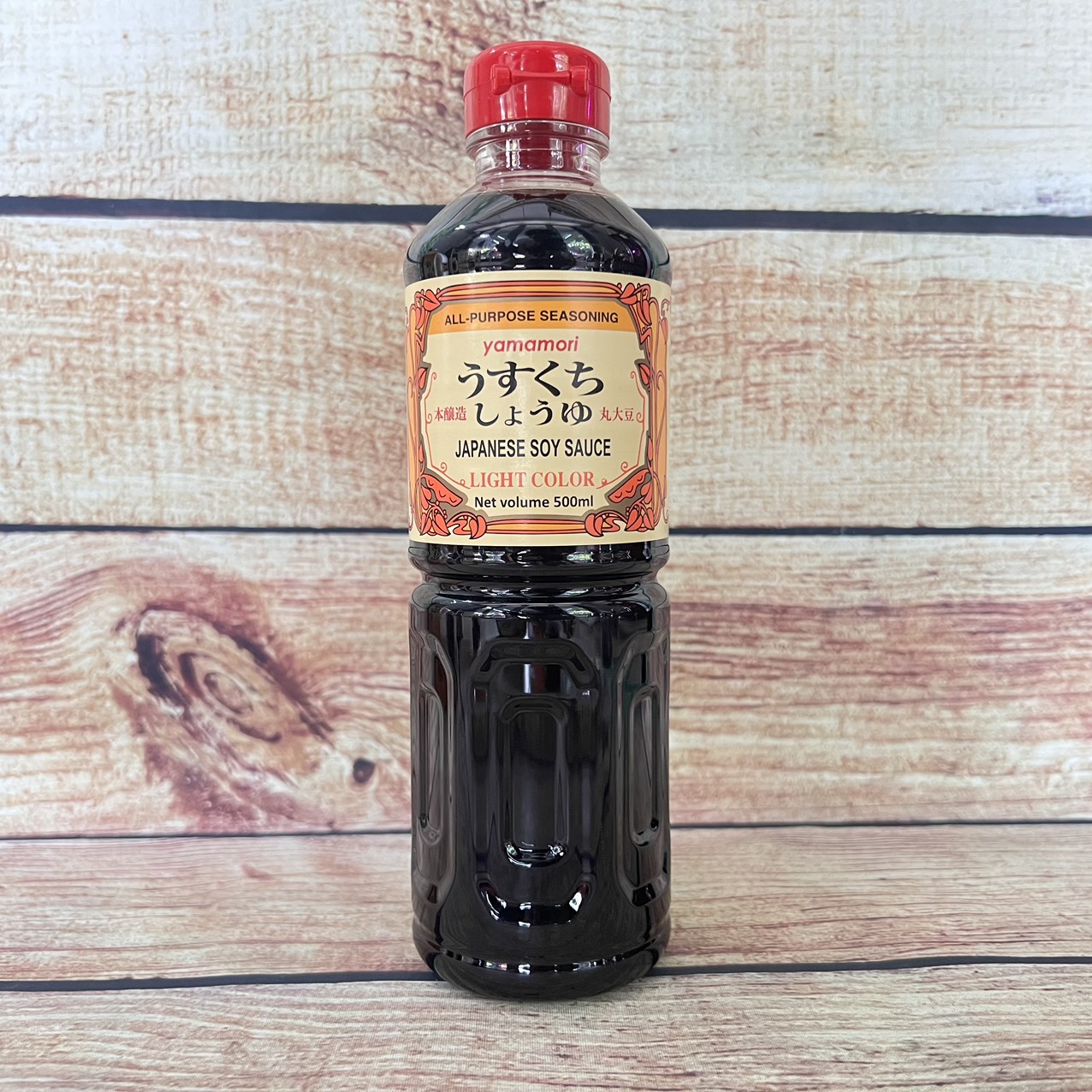Nước Tương Màu Nhạt Light Color Soy Sauce 500ML