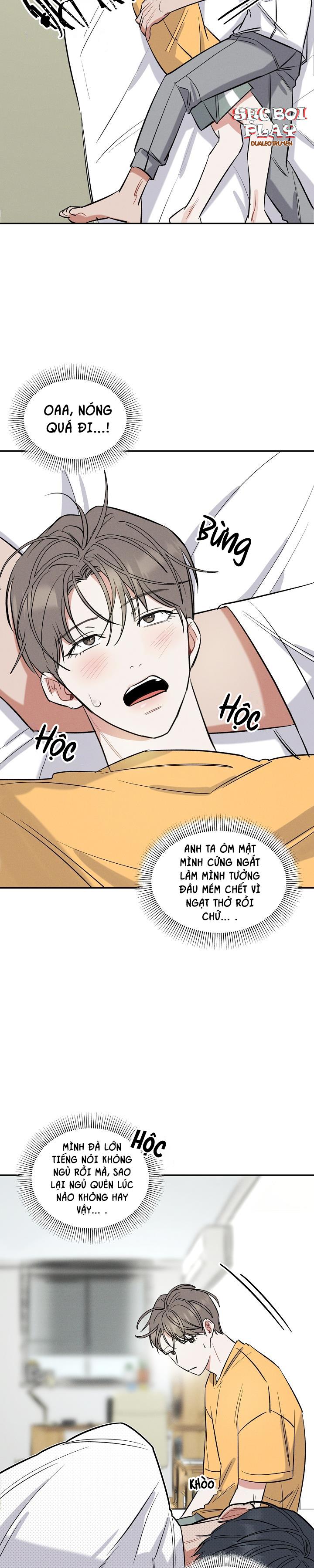 mặt trời của đêm chapter 4 47