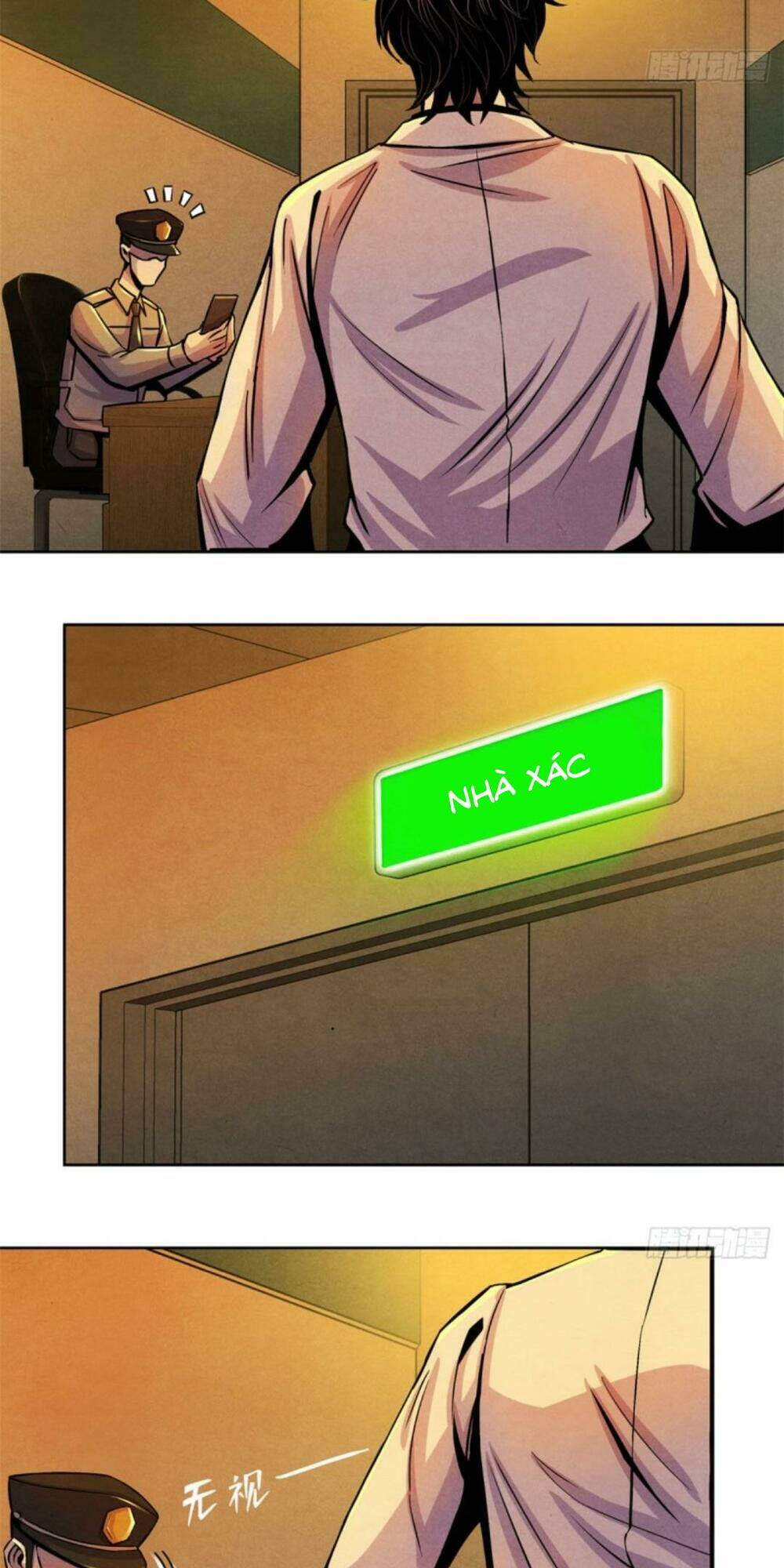 bác sĩ hỗn mang chapter 23 43