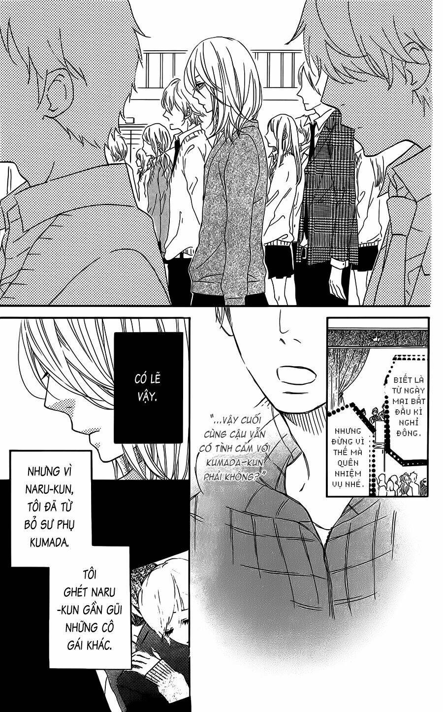 mairunovich chapter 21 7