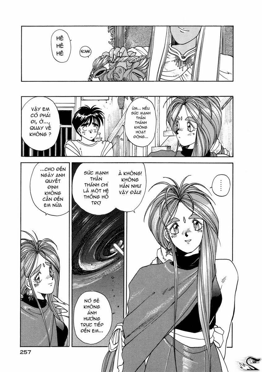 ah! my goddess chapter 13 7