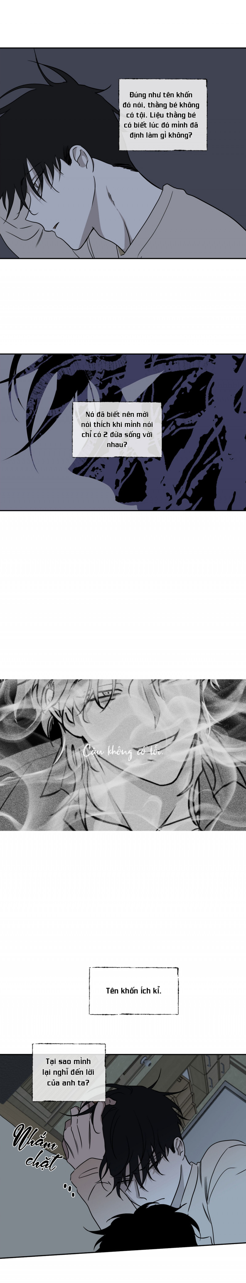 đêm bên bờ biển chapter 3 11