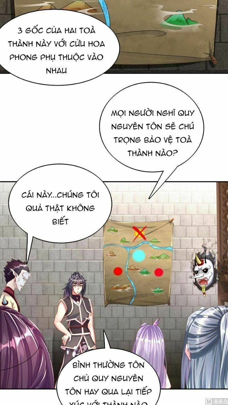 trọng sinh chi ma tôn đương đạo chapter 105 13