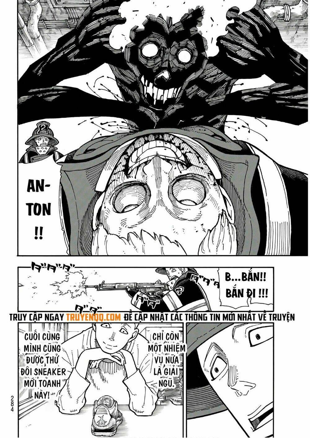 biệt đội lính cứu hỏa chapter 156 5