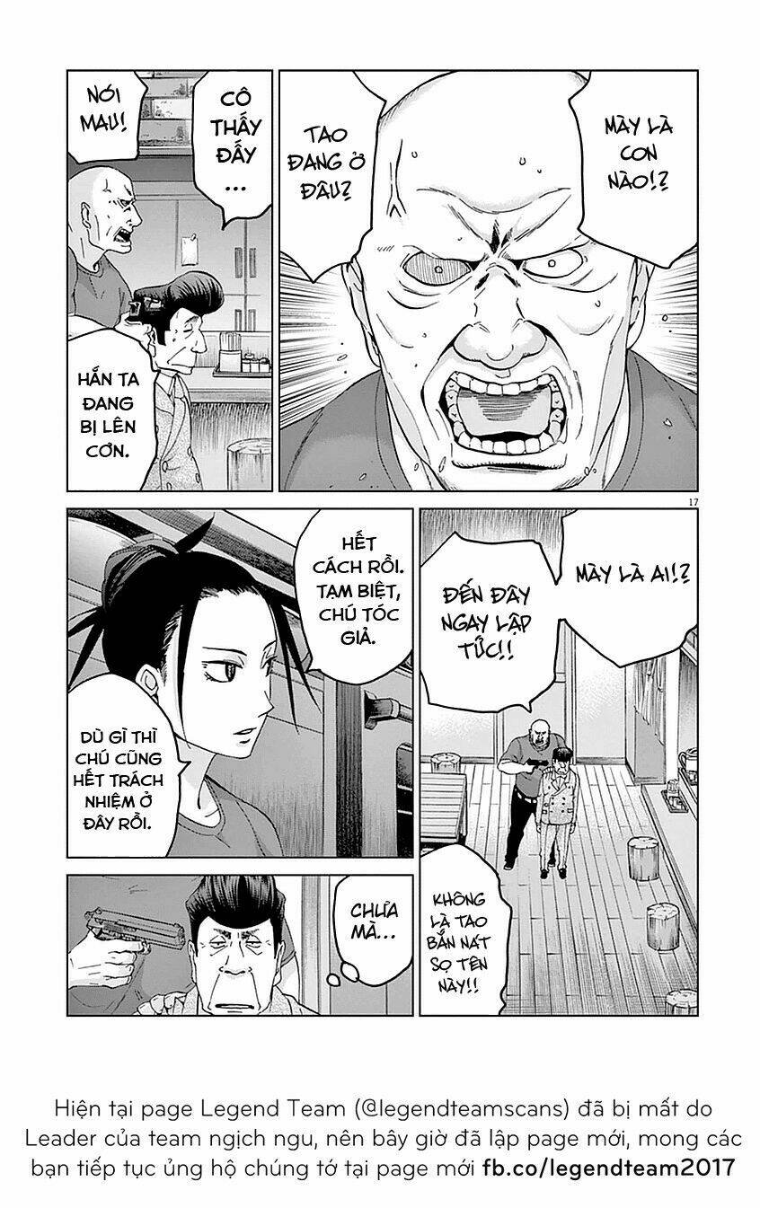 hành vi bạo ngược - violence action chapter 5 21