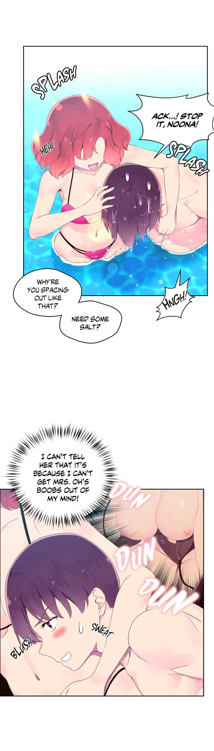 [raw] pheromone holic chapter 24 21