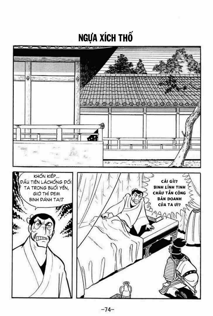 tam quốc chí chapter 28 1