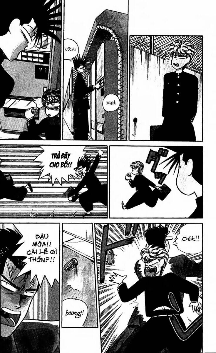 kyou kara ore wa - cặp bài trùng chapter 26 4