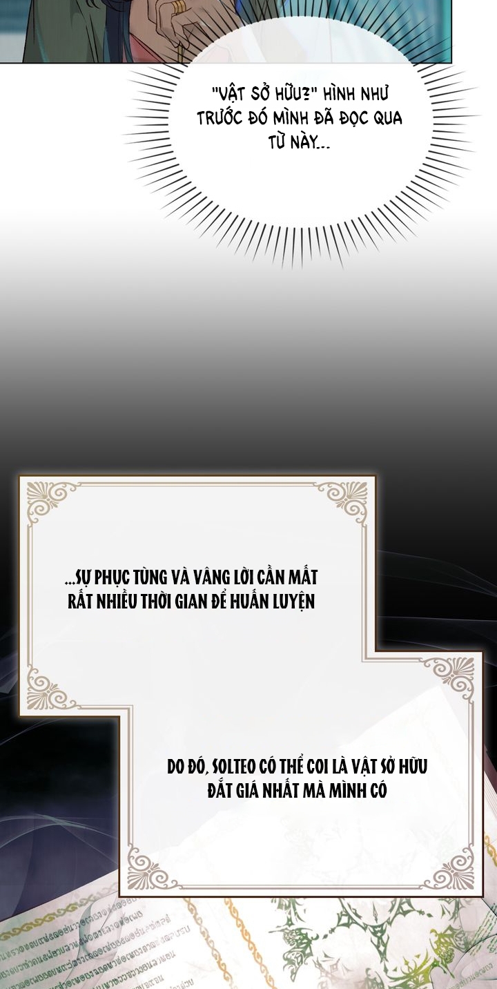 Gọi Ta Là Chủ Nhân chapter 6.1 - Trang 27