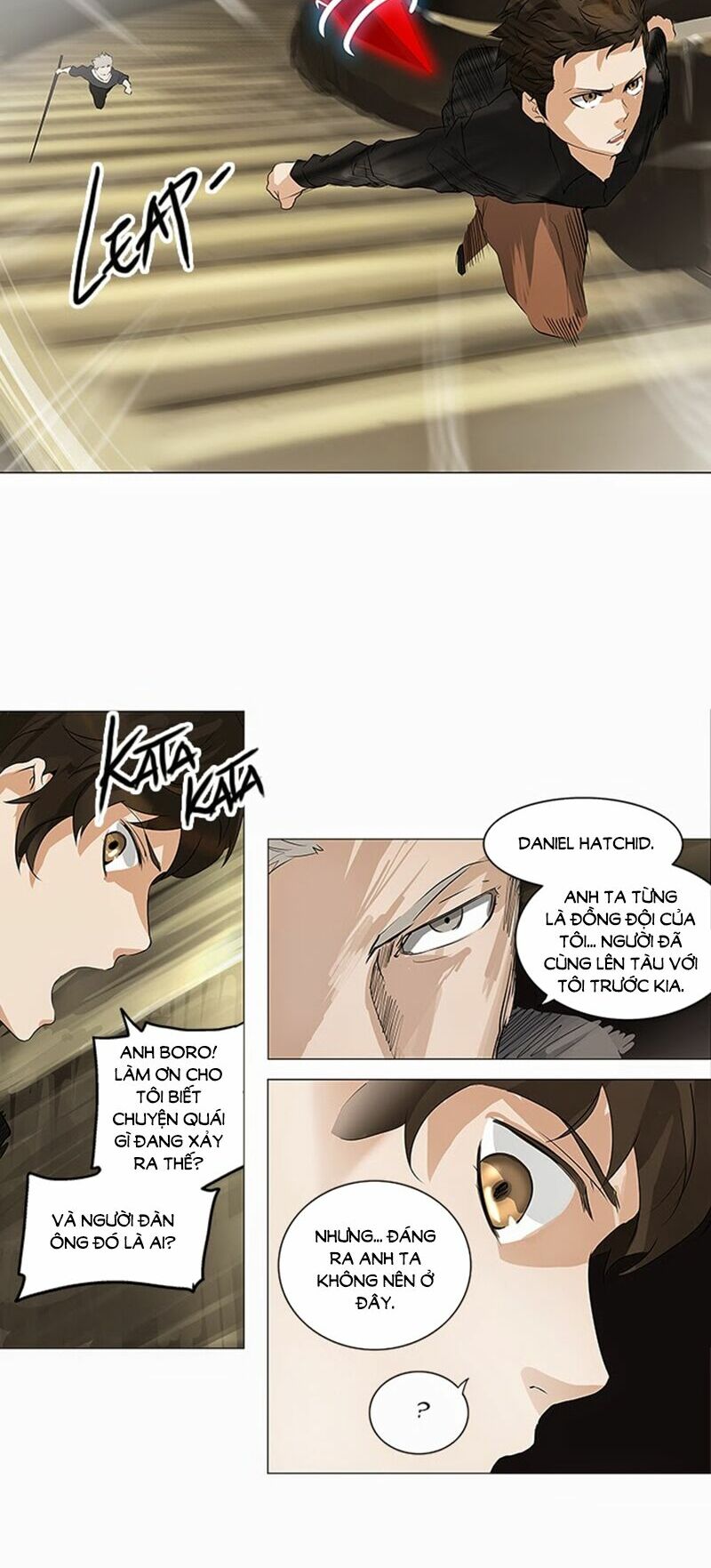 tòa tháp bí ẩn 2 chapter 140 26