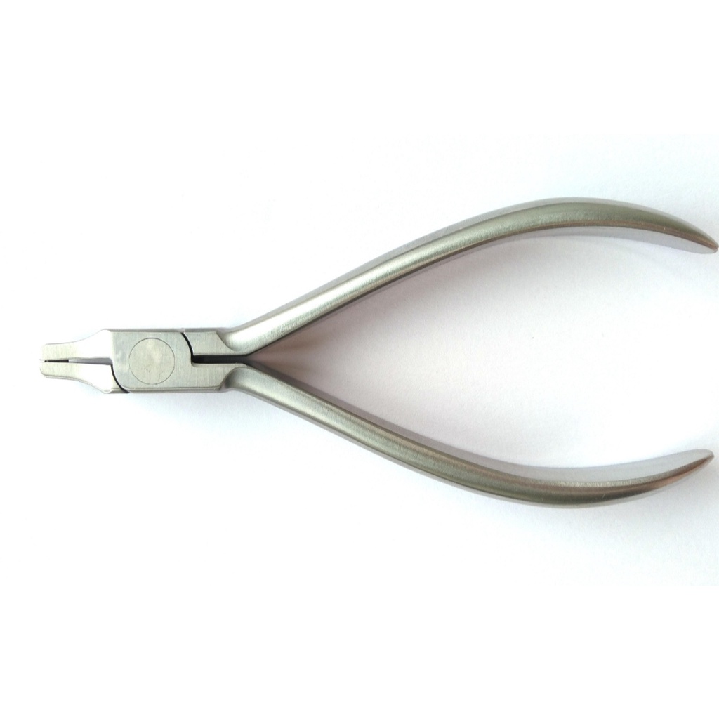 Kềm cắt giọt nước Tear Drop_DTC (CLEAR COLLECTION - TEAR DROP PLIER)_Dùng trong nha khoa_ chỉnh nha [Ảnh thật] [Chính hãng]