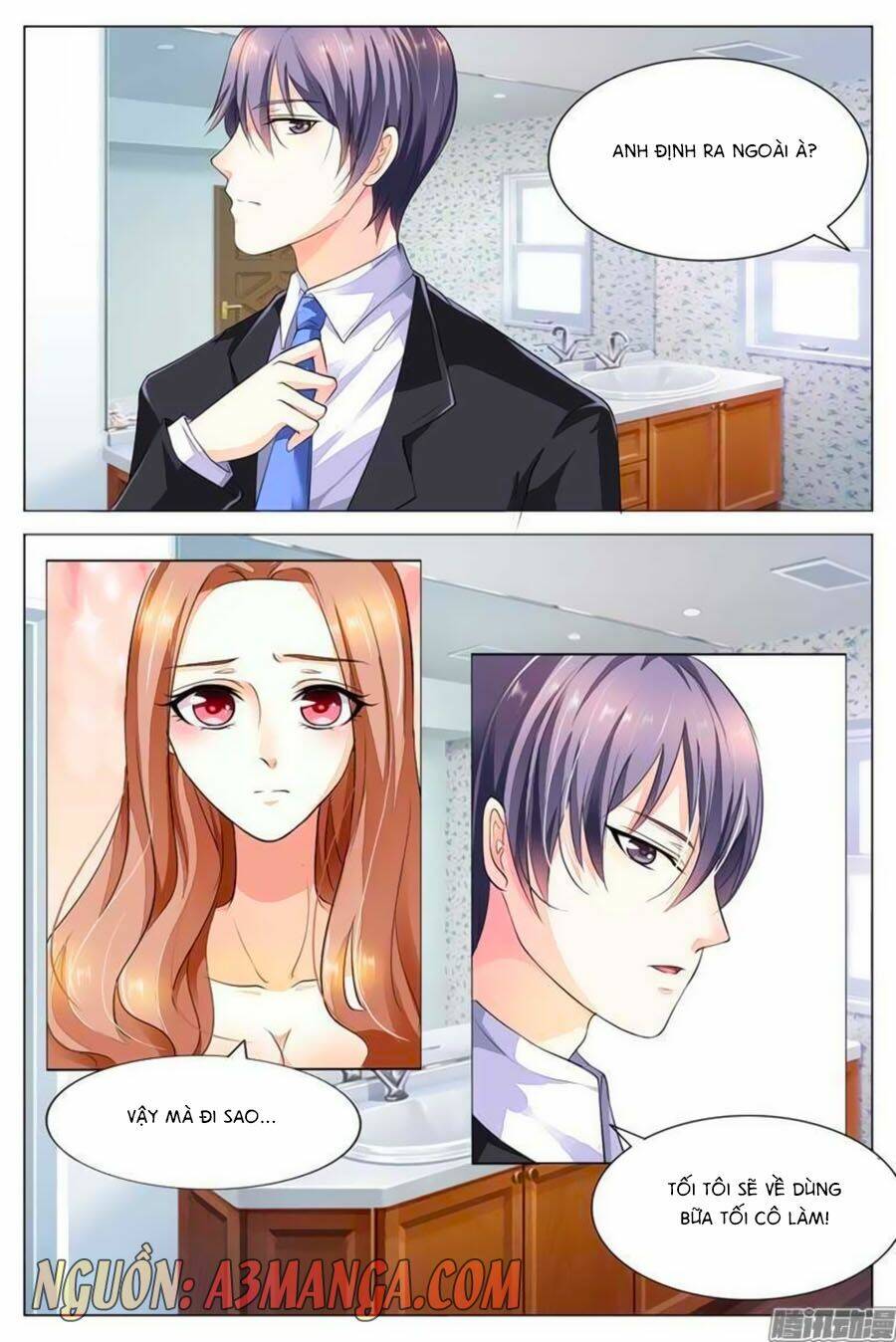 song diện danh viện chapter 22 10