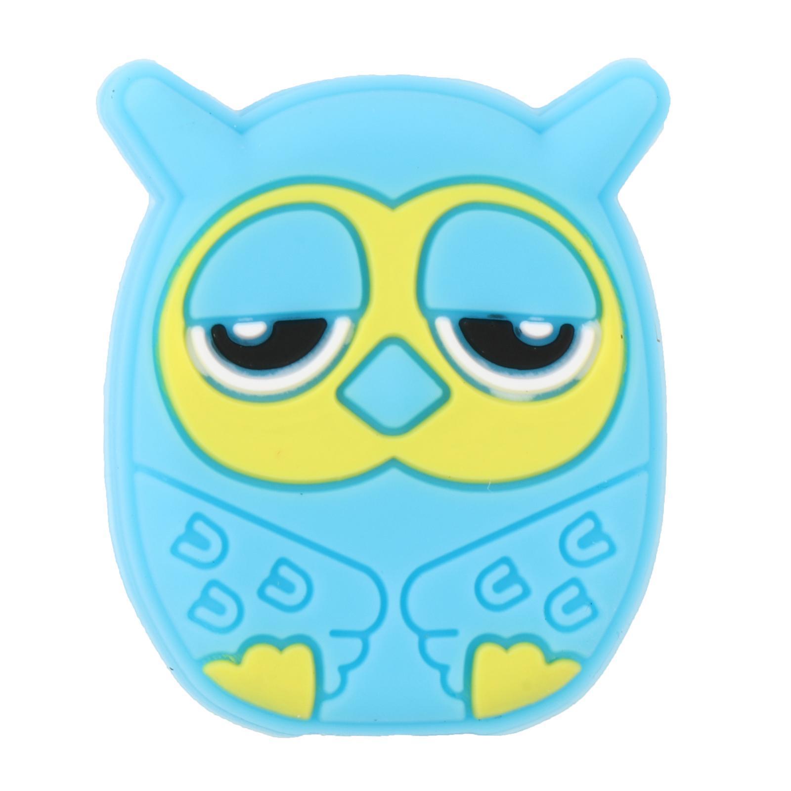 Tennis Racket Vibration Dampener Shock Absorber Racquetball Sport Outdoor 2x