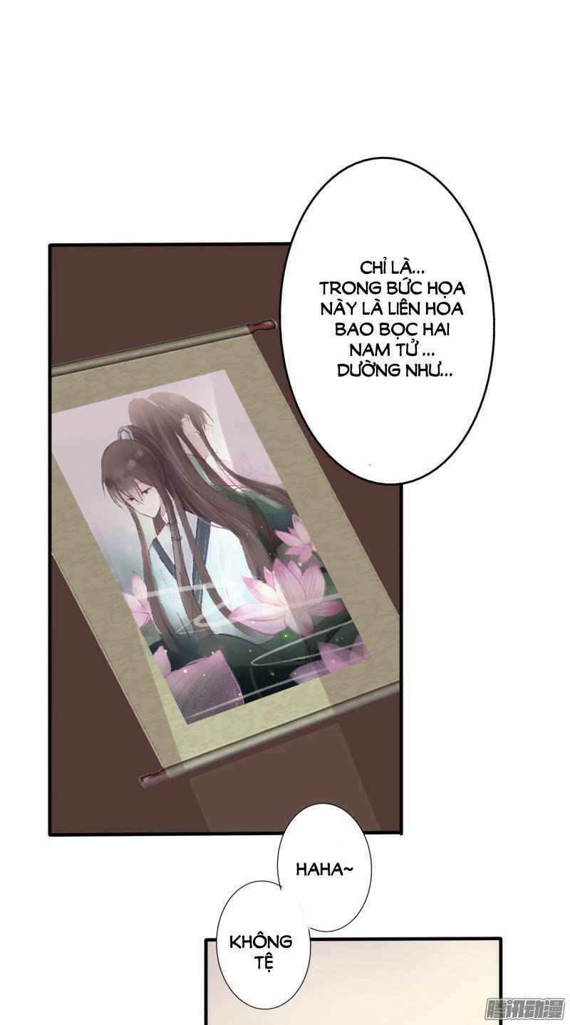 đam mỹ lời ngụy biện chapter 17 18