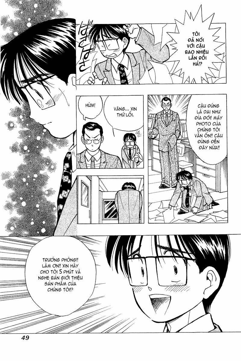 yume de aetara chapter 50 20