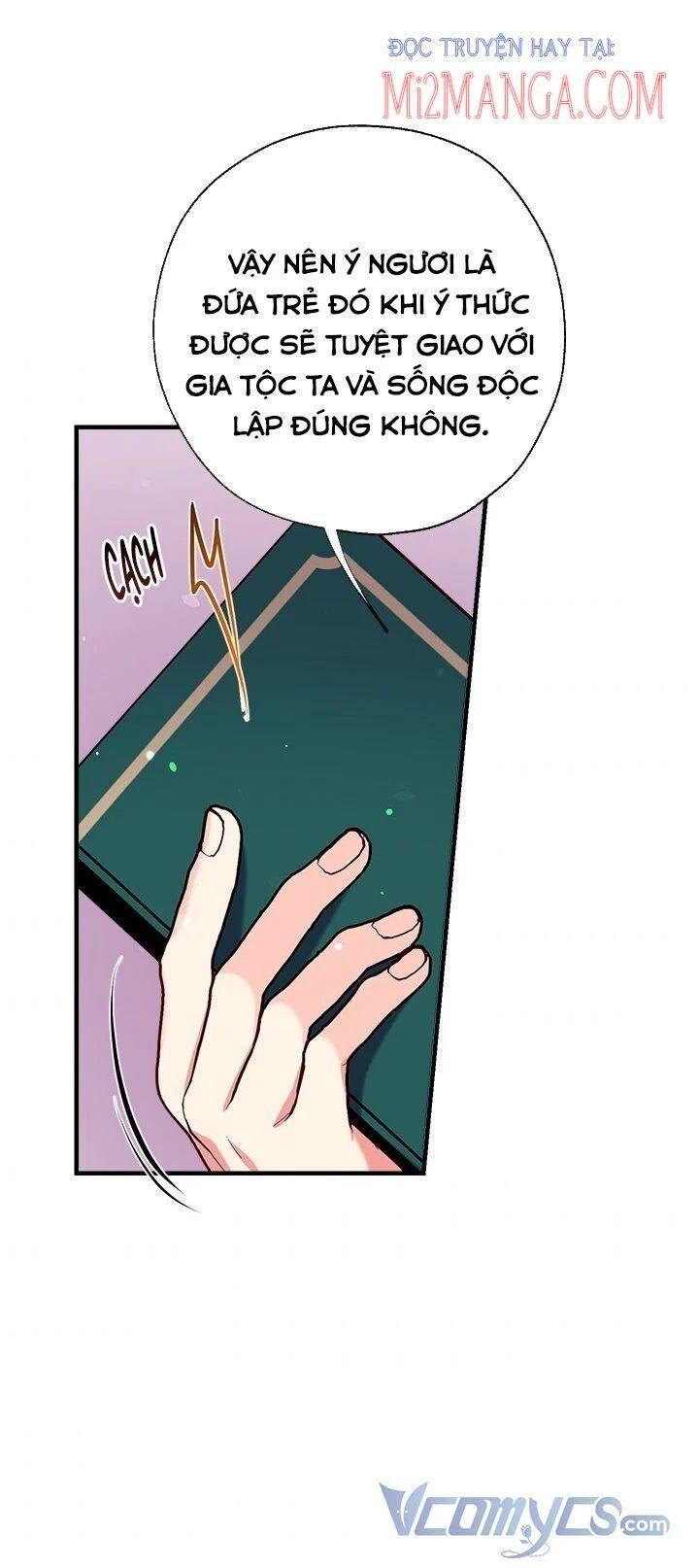 chúng ta có thể trở thành gia đình được không? chapter 34.5 15