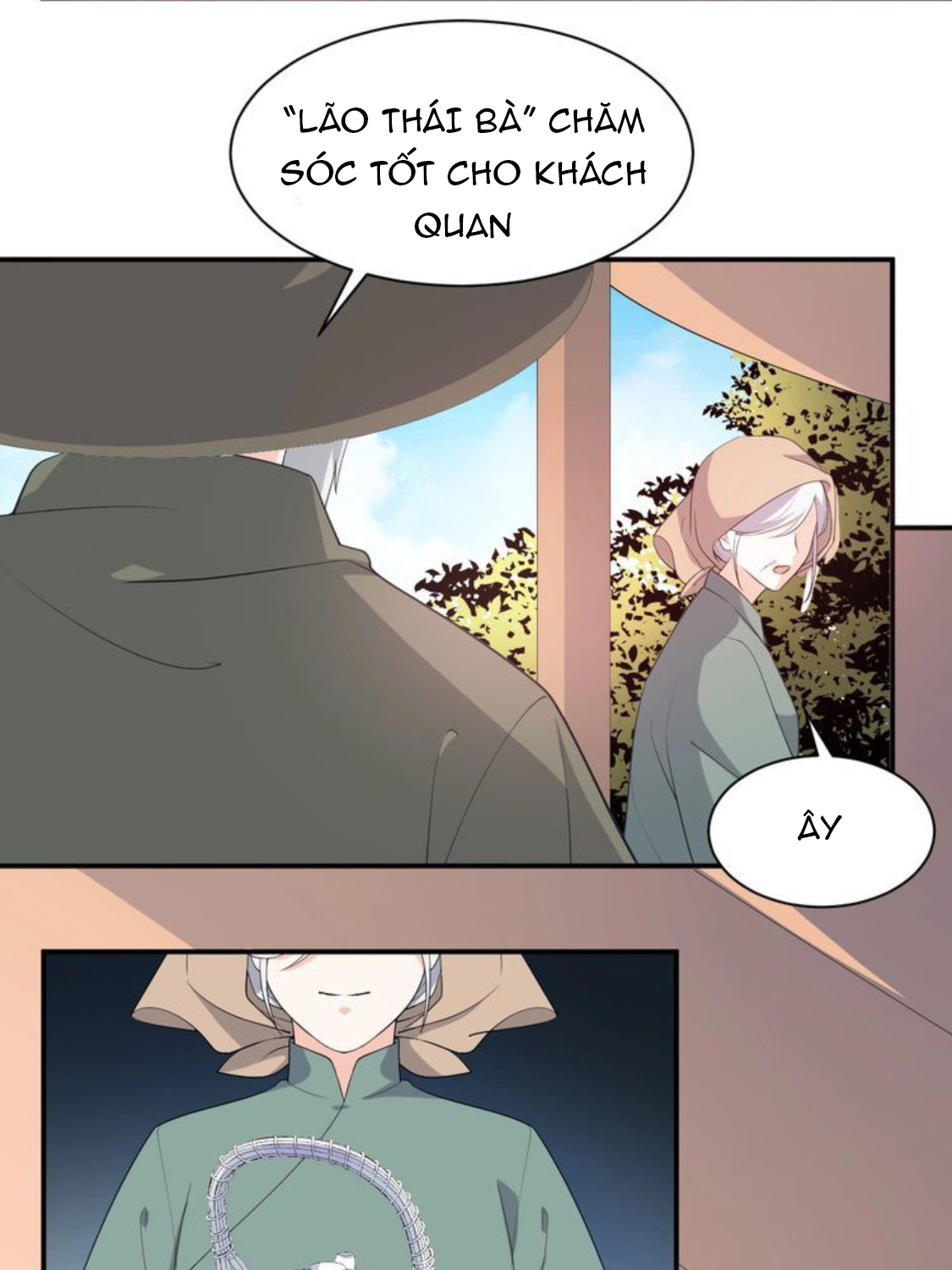 mấy độ cẩm nguyệt say cũng liễu chapter 104 24