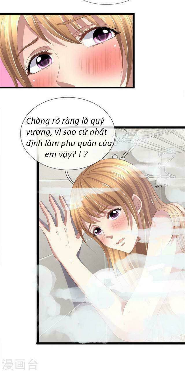 quỷ vương hai mặt quấn lấy tôi chapter 47 19