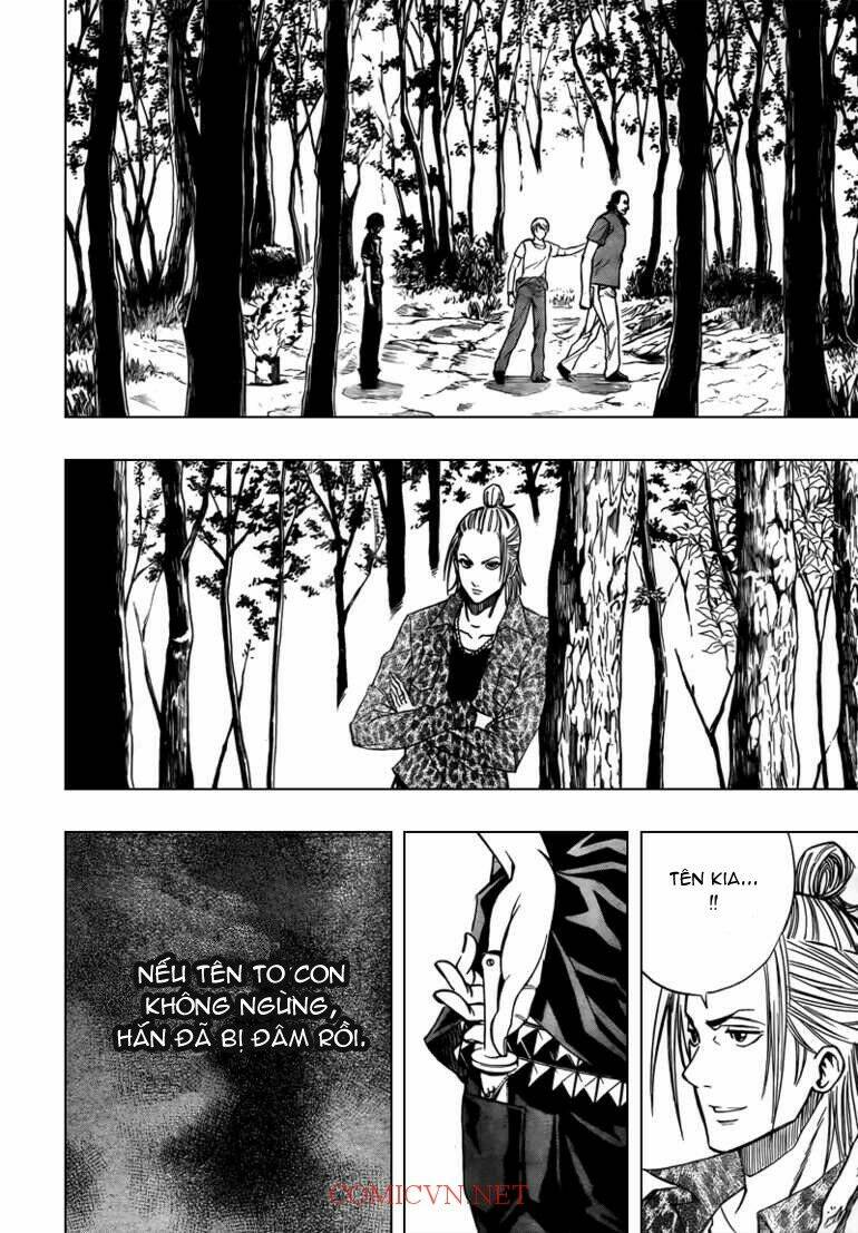 tấm thẻ bí ẩn chapter 90 8