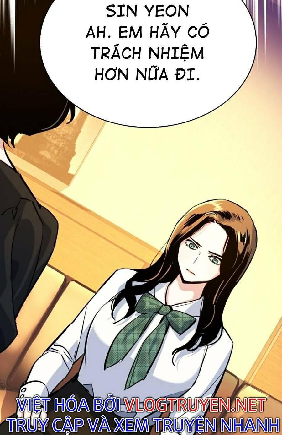 bạn học tôi là lính đánh thuê chapter 73 71