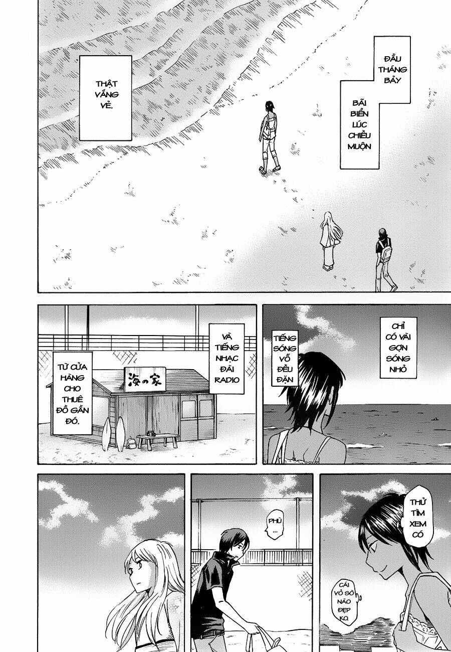 onnanoko ga shinu hanashi chapter 3 22