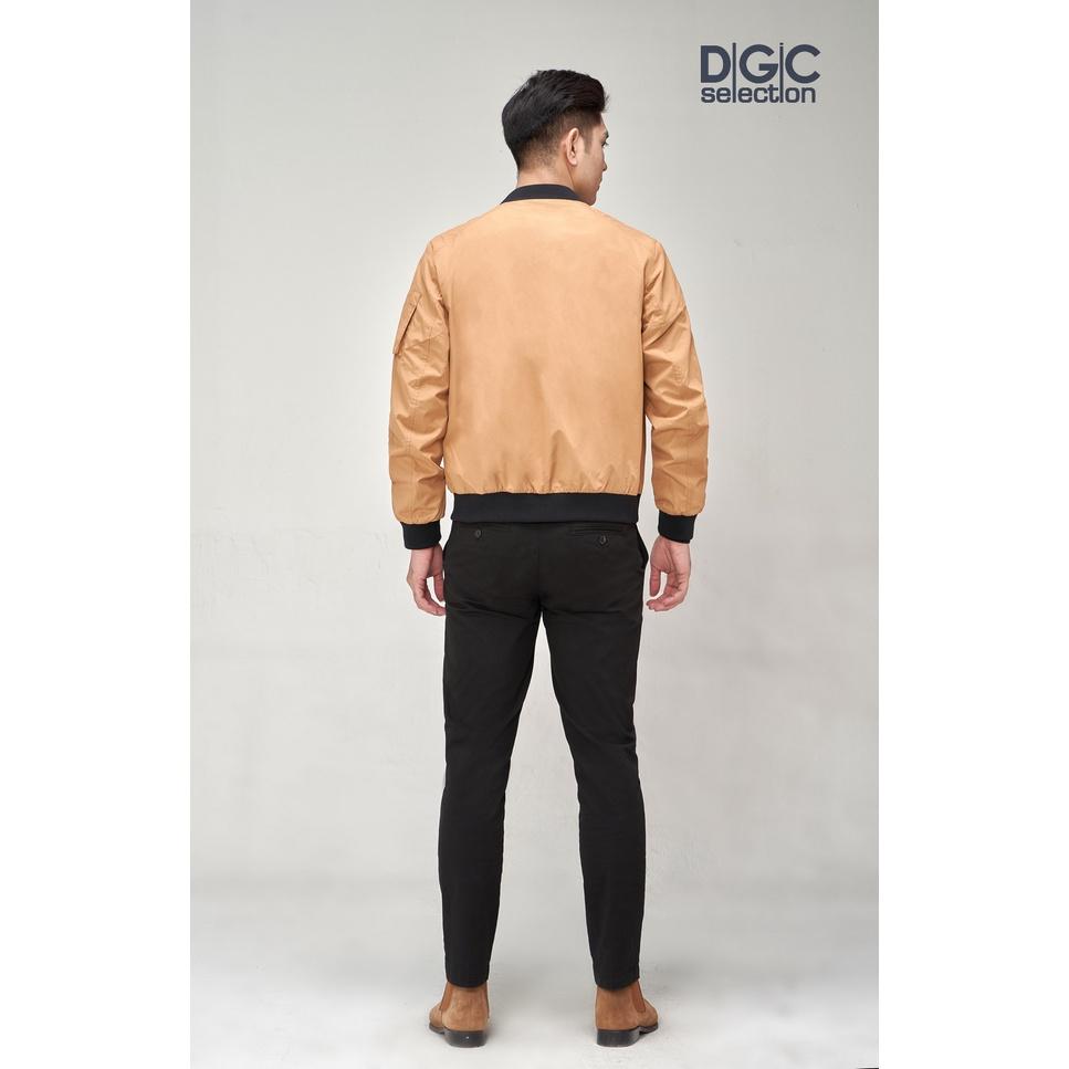 Áo bomber Nam 2 lớp DGC - WAJK2004M-S