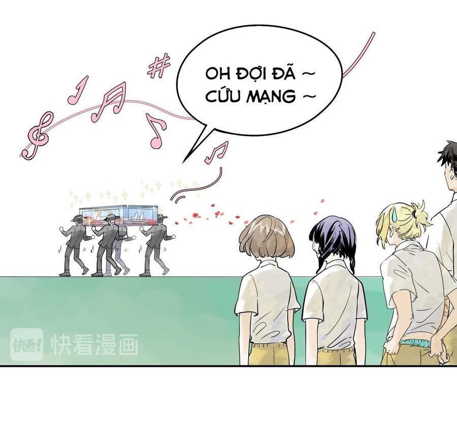 bạn cùng lớp tôi đều kỳ lạ chapter 33 52