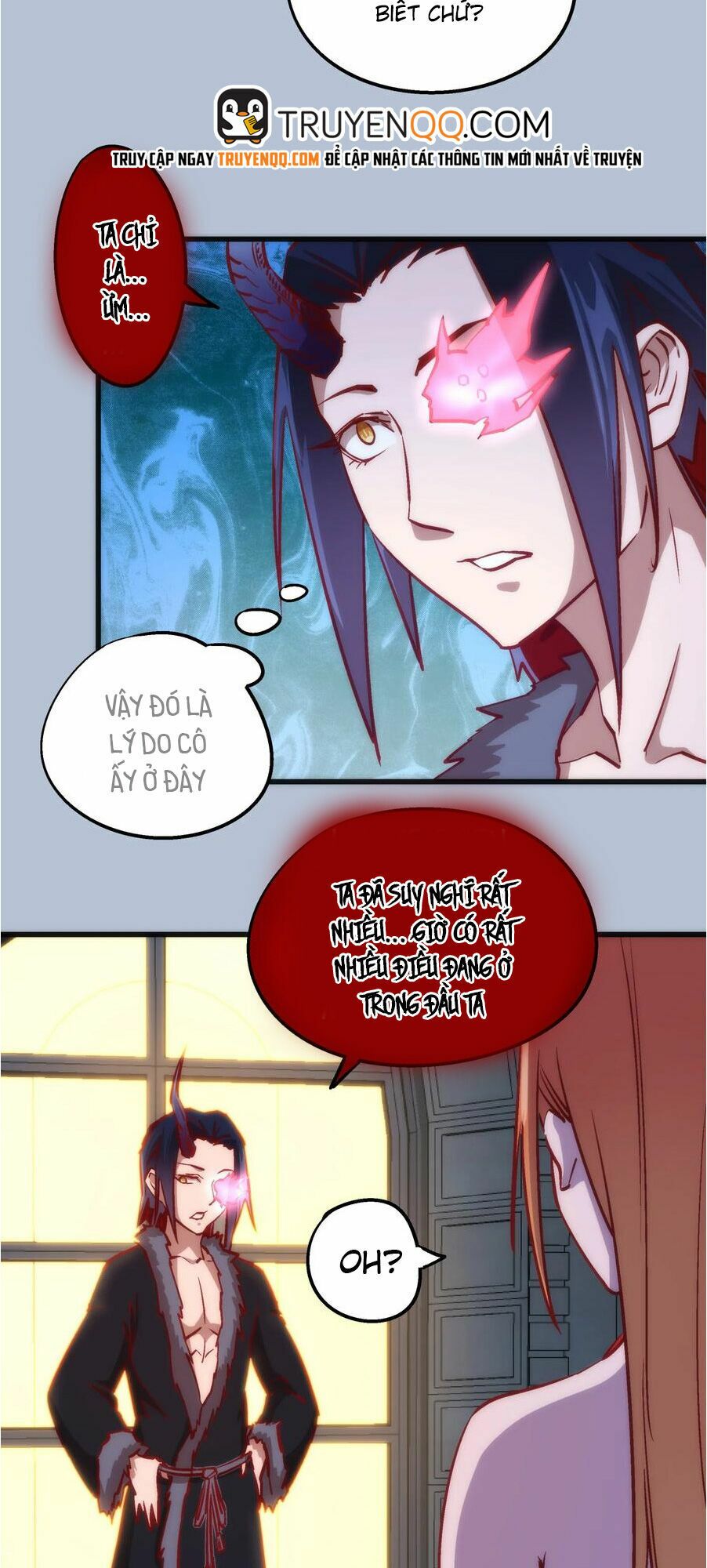 tôi không phải quỷ vương chapter 7.2 10