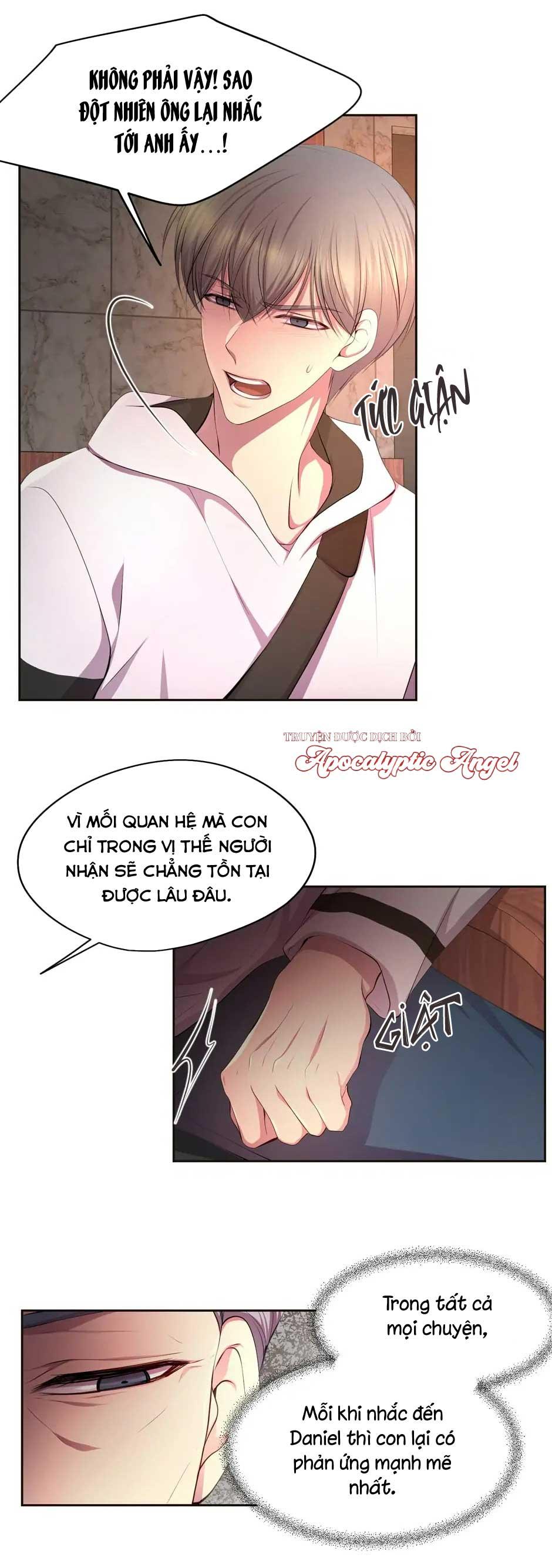 giữ em thật chặt (hold me tight) chapter 108 11