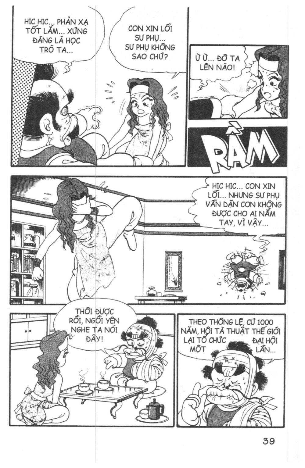 đội quân nhí nhố chapter 1 39