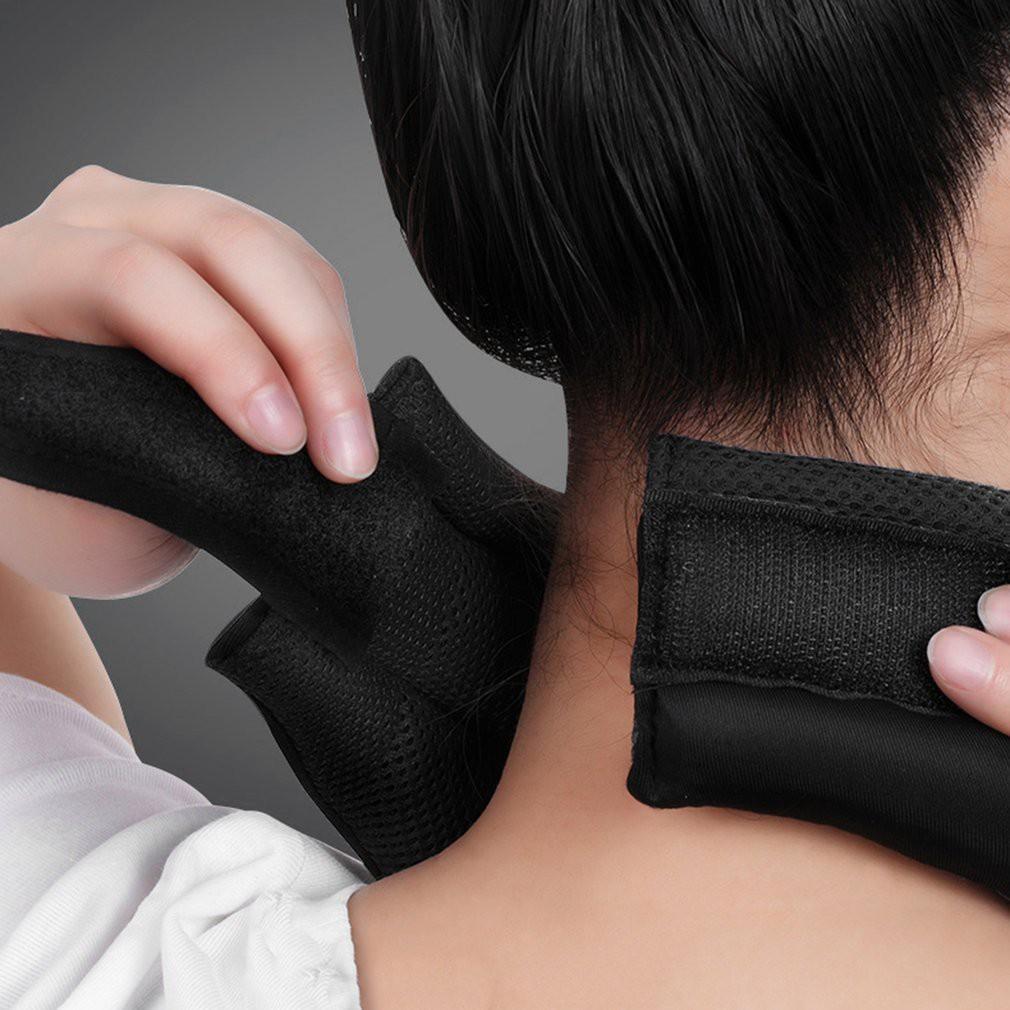 Dụng cụ hỗ trợ nâng đỡ cổ mềm mại giảm đau sửa tư thế cổ