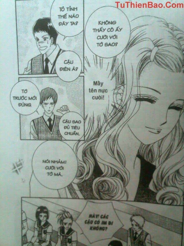 tình trong mộng chapter 3 44