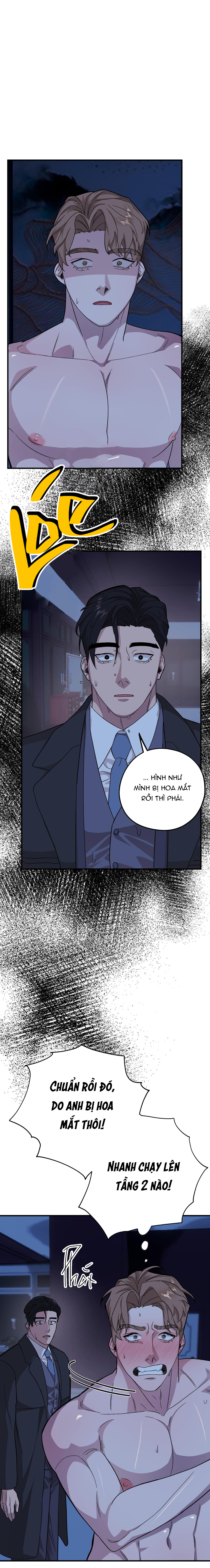 yi su nhà họ kang chapter 54 2