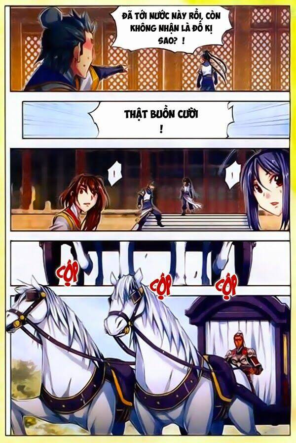 tướng dạ chapter 27 14