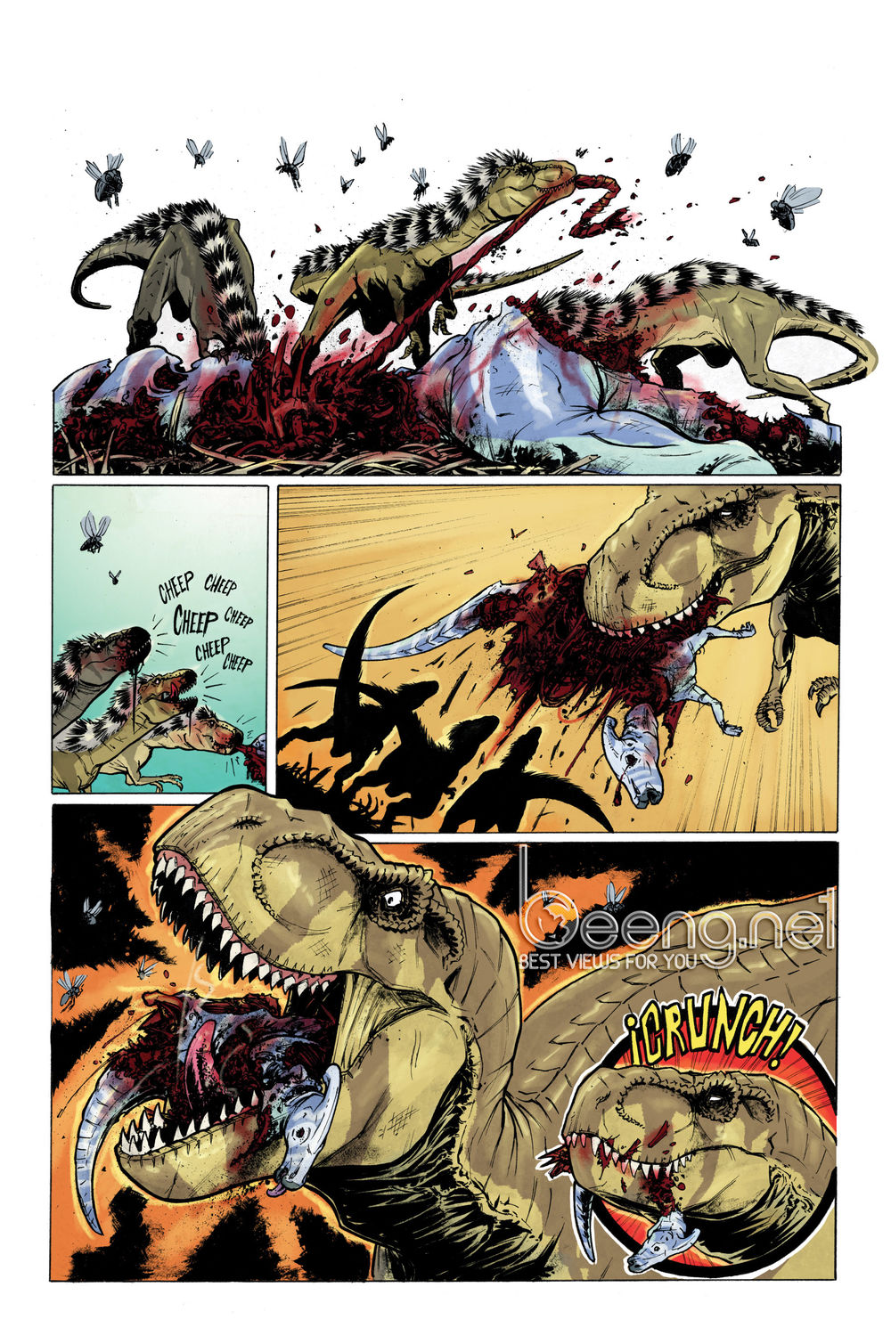 [15+] kỷ phấn trắng chapter 2 6