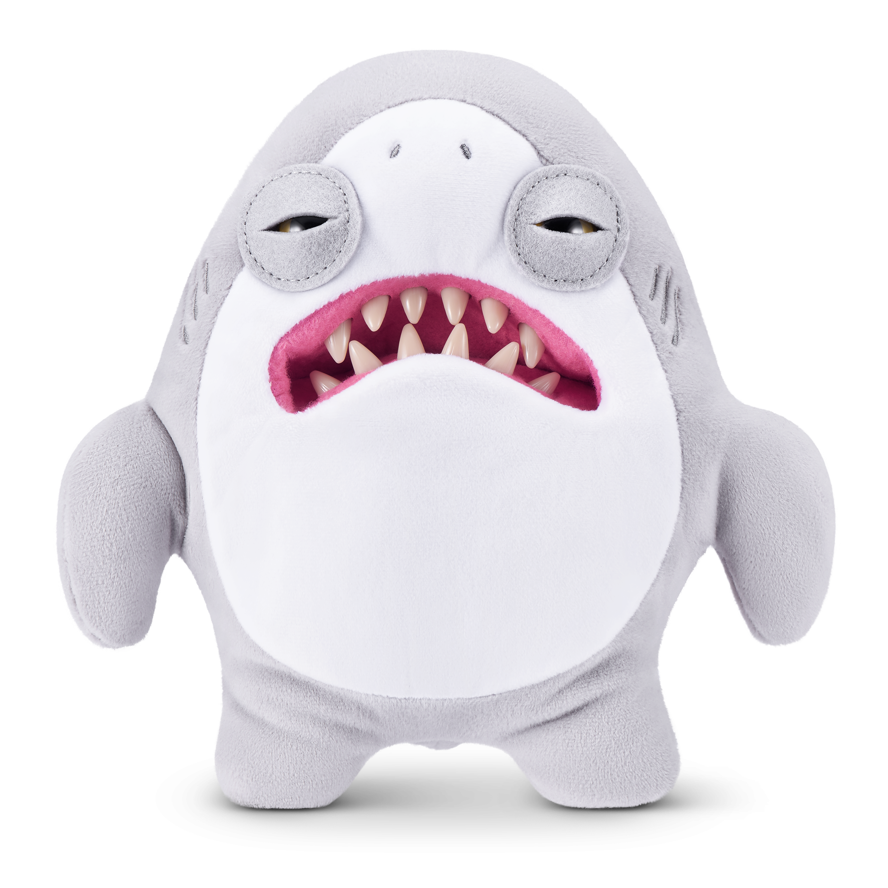 Đồ Chơi Sưu Tầm Quái Thú Cá Mập Fuggler Jaws 9 Inch - Zuru Toys 15747