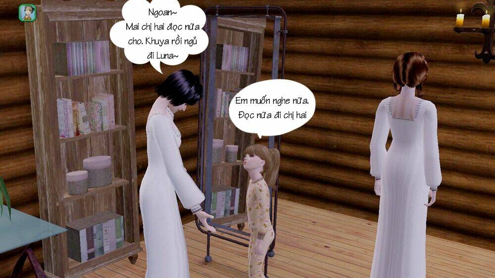 new me! new life? (truyện sims) chapter 6 72